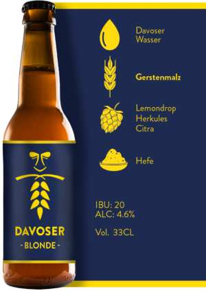 24er Pack Blonde
