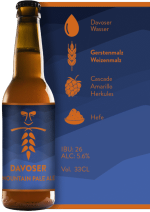 24er Pack Mountain Pale Ale