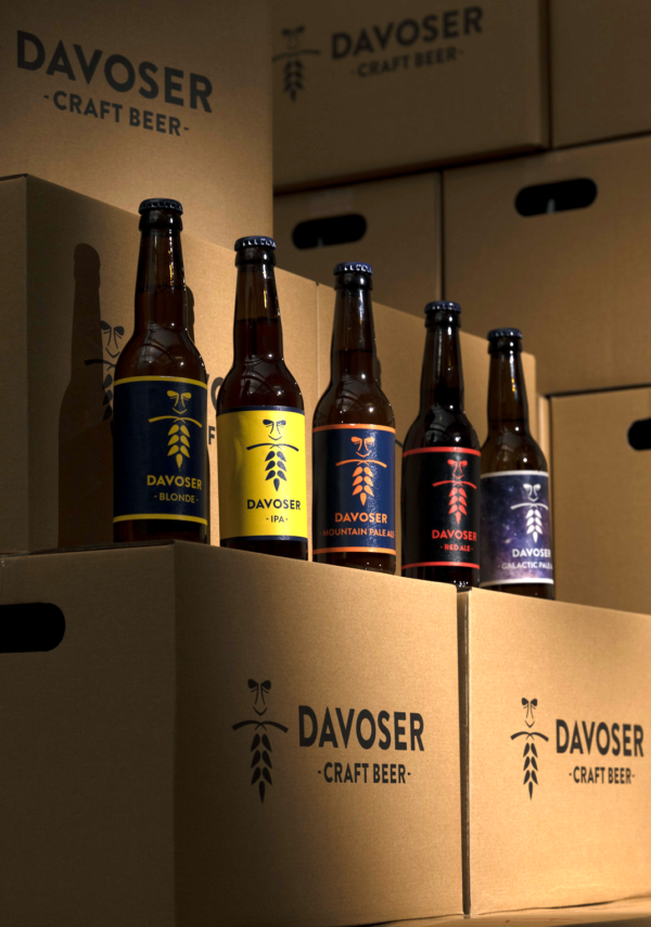 Individuelle Bierbox