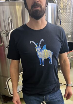 Davoser Steinbock T-Shirt - limited Edition