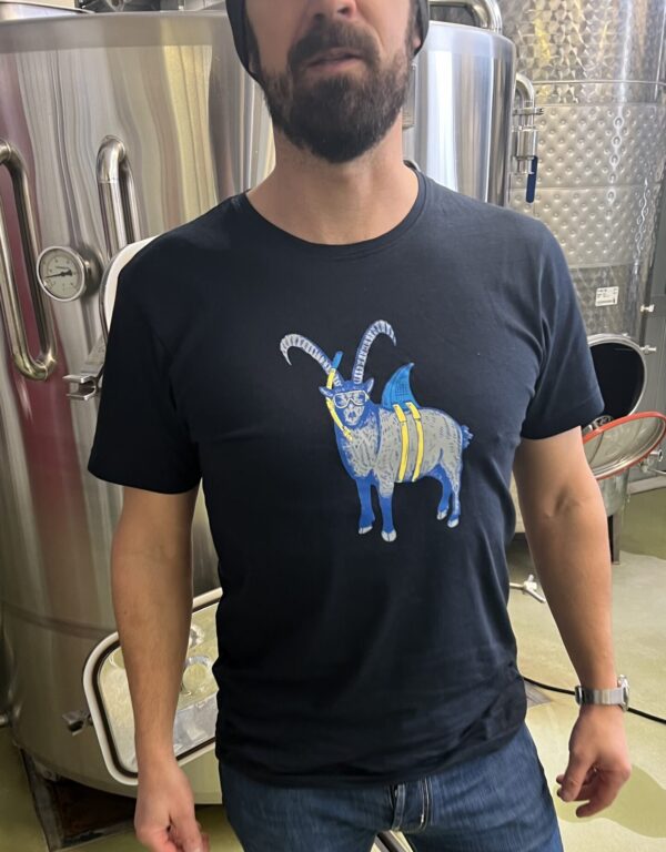 Davoser Steinbock T-Shirt - limited Edition