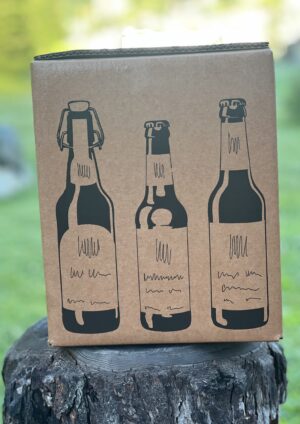6-Pack Limited edition (Arvenbier)