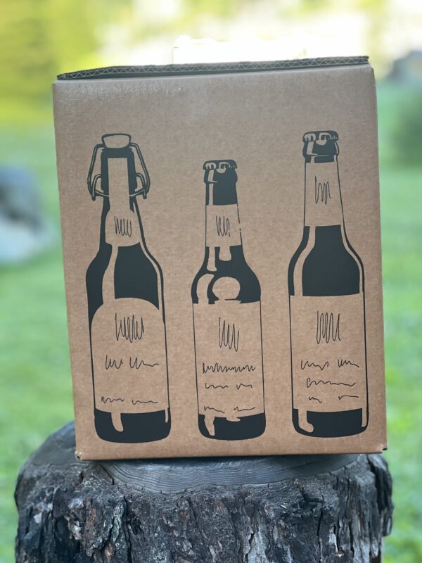 6-Pack Limited edition (Arvenbier)