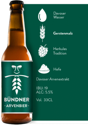 24er Pack Arvenbier (Limited Edition)