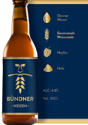 24er Pack Bündner Weizen (Limited Edition)